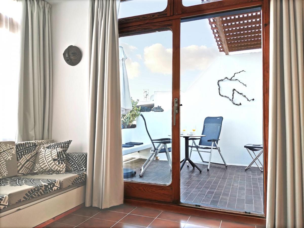 Vulcano Apartment Lanzarote Costa Teguise Εξωτερικό φωτογραφία