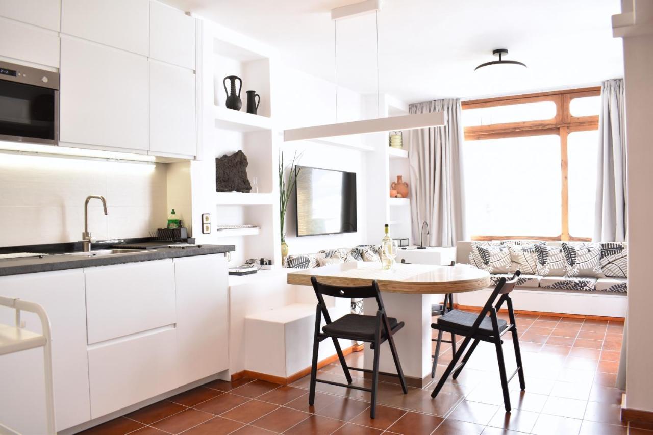 Vulcano Apartment Lanzarote Costa Teguise Εξωτερικό φωτογραφία
