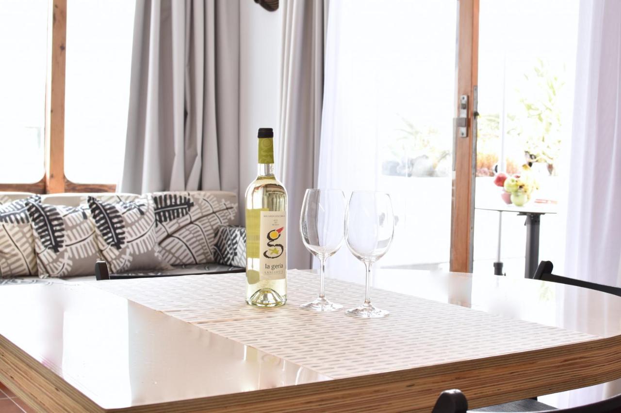 Vulcano Apartment Lanzarote Costa Teguise Εξωτερικό φωτογραφία