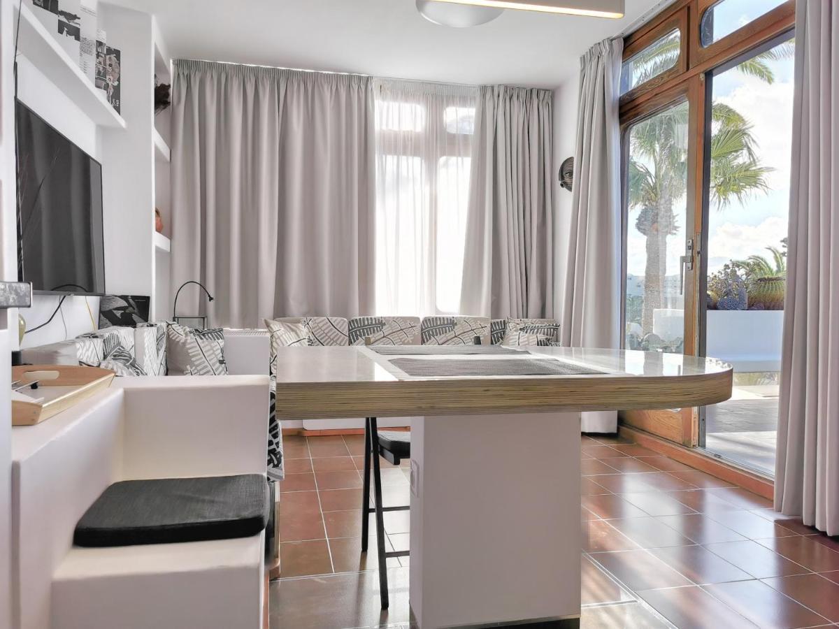 Vulcano Apartment Lanzarote Costa Teguise Εξωτερικό φωτογραφία