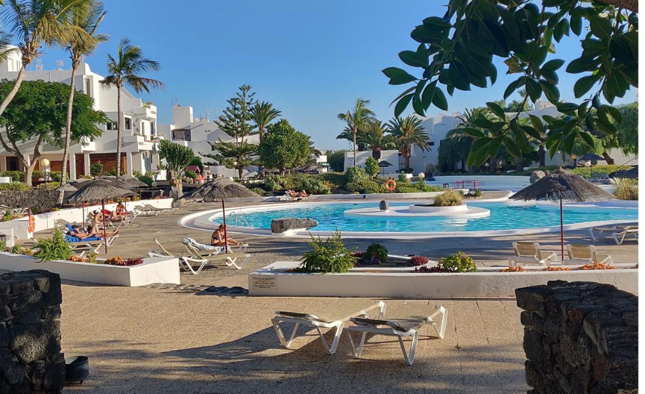 Vulcano Apartment Lanzarote Costa Teguise Εξωτερικό φωτογραφία