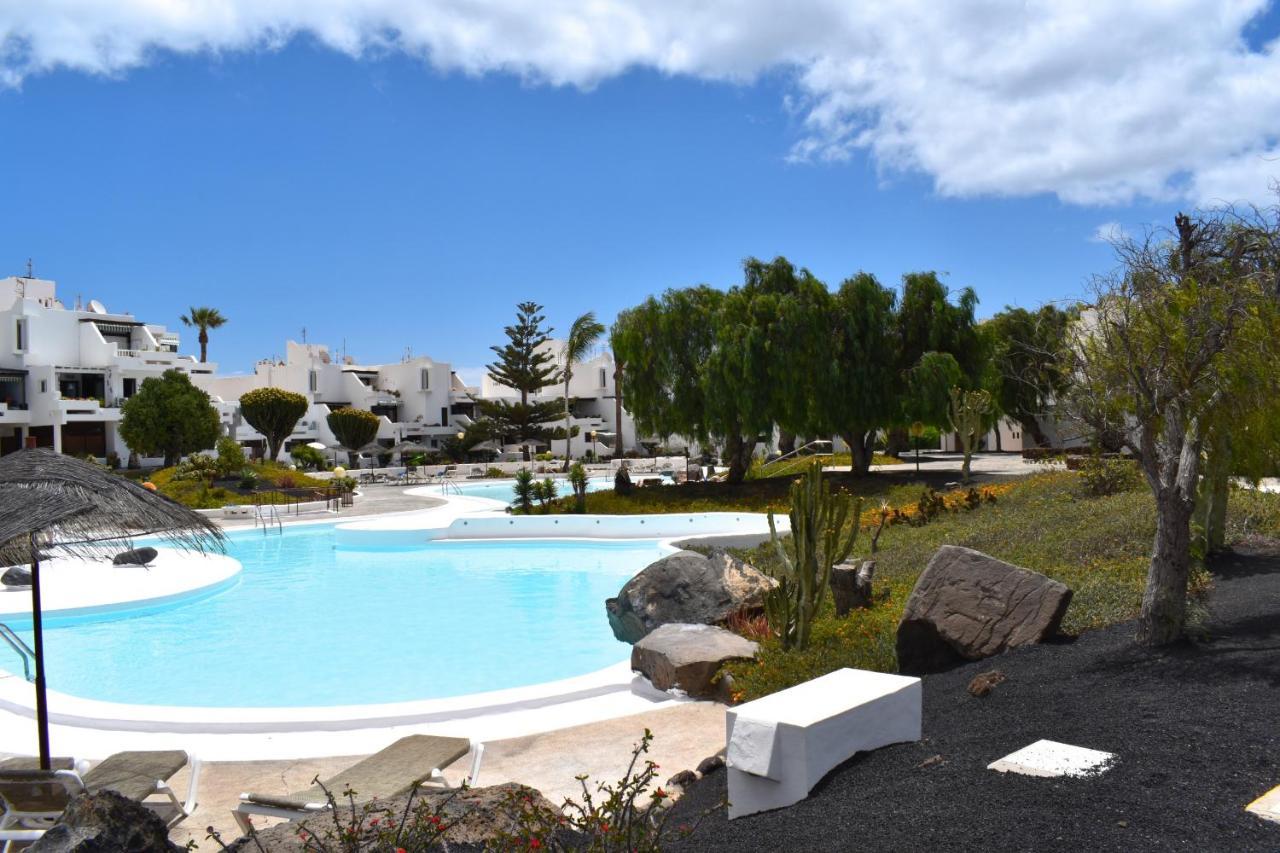 Vulcano Apartment Lanzarote Costa Teguise Εξωτερικό φωτογραφία
