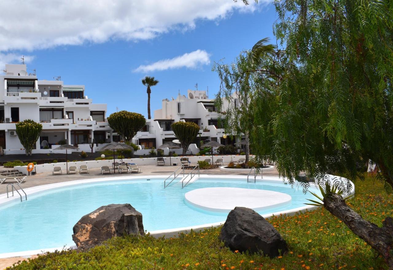 Vulcano Apartment Lanzarote Costa Teguise Εξωτερικό φωτογραφία